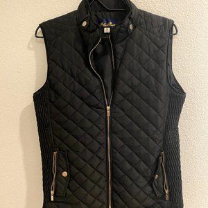 light puffer vest